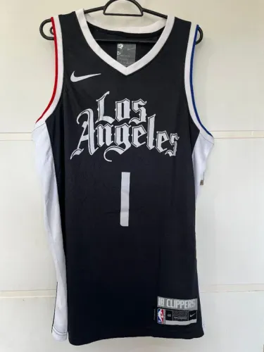 Regata NBA Los Angeles Clippers Harden #1 tam. G - nova na etiqueta
