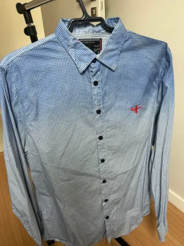 Camisa Coca-Cola Original - M