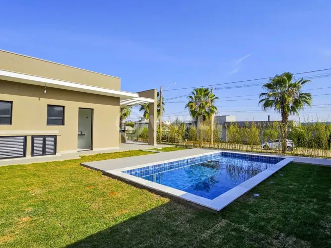Casa em Condomínio - / Residencial / Condomínio Bosque Dos Pires