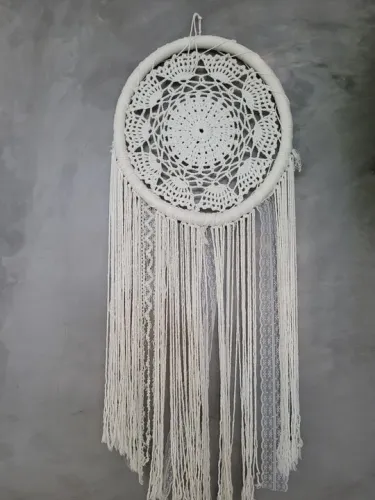 Filtro dos sonhos - mandala