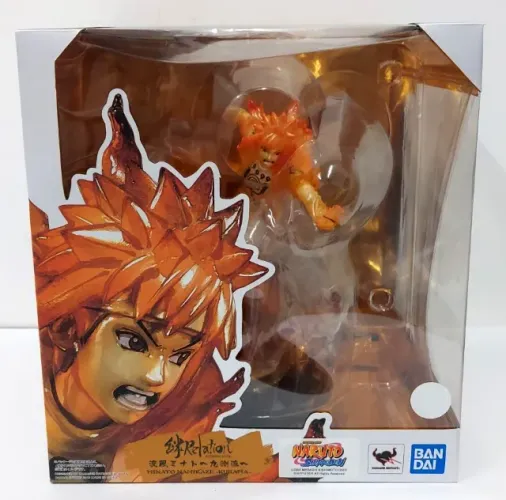 Bandai Figuarts Zero Naruto Kizuna Relation - Minato Kurama