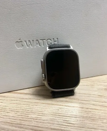 Loja Icaraí - Apple Watch Ultra 2 Seminovo / Loja Física / Aceito o seu na troca !!!