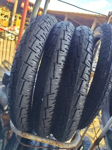 Pneu Remold 90|90 aro 18