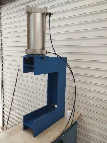 Prensa pneumática 2000kg