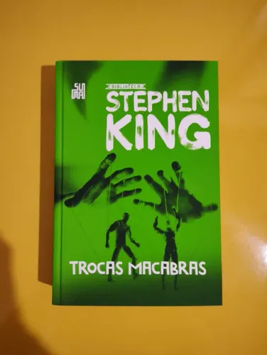 Trocas Macabras. Capa Dura 