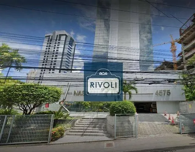 Sala para alugar, 84 m² por R$ 8.490,47/mês - Paissandu - Recife/PE