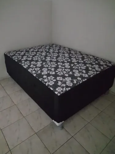 Cama unibox casal