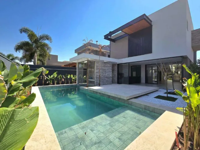 Casa em Condomínio à venda no Saint Gerard, Ribeirão Preto, SP, 4 quartos, 4 suítes