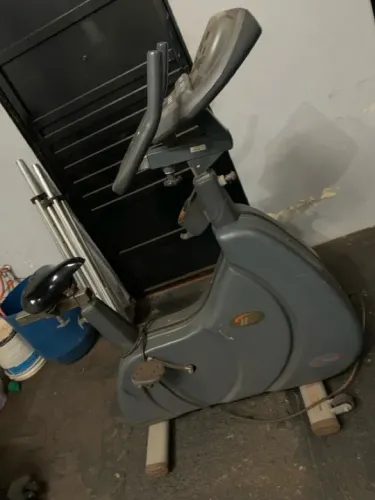 Bicicleta ergométrica