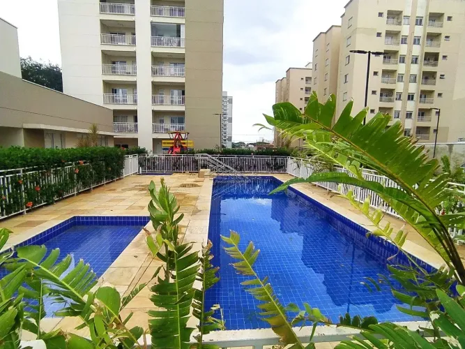 Vende apartamento condominio Felicita Hortolândia