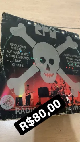 DISCO VINIL CLÁSSICOS