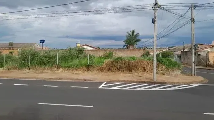 Terreno para Venda em Uberlândia, Jardim Itália