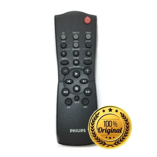 Controle Remoto Mini System Philips Fwc380 Original Lacrado