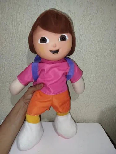 Dora aventureira 46 cm