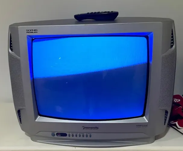Tv Panasonic SophisPanablack
