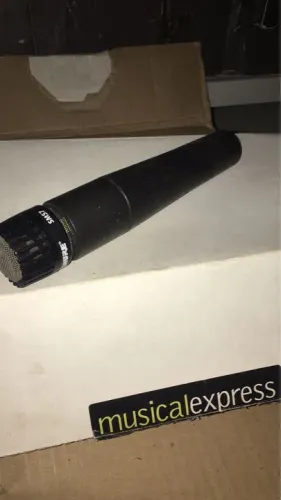 Microfone Shure SM57