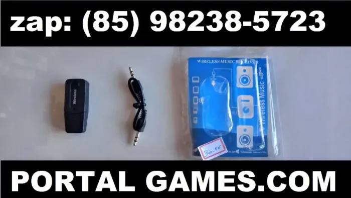 bluetooth usb dongle PARA SOM DE CARRO  NOVO NA CAIXA 