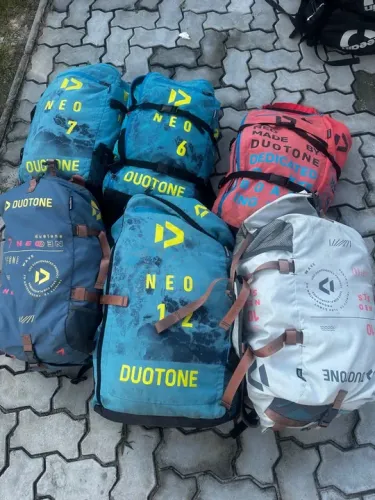 Kitesurf vários modelos e marcas novos e semi