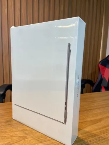 MacBook Air m2 lacrado 