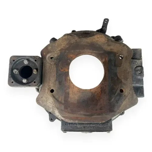 Carcaça Capa Seca Caixa Câmbio Iveco Vertis 90v16 90v18 Original