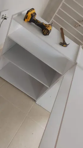 Montagem de móveis novos e usados