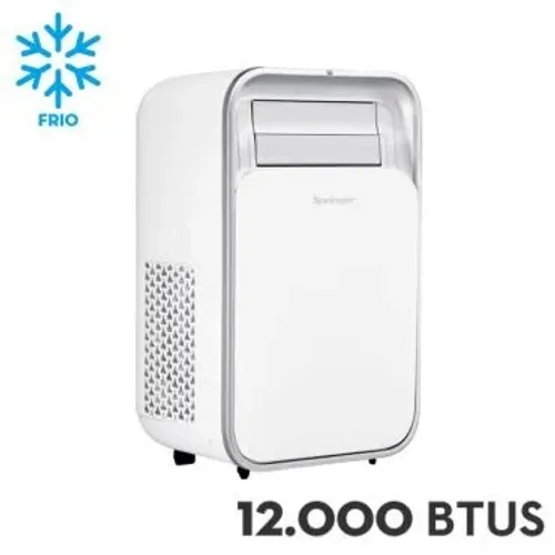 Aluguel de equipamentos de ar condicionado portátil e split