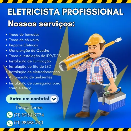 Eletricista Profissional