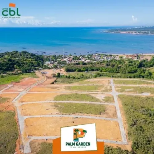 Lotes/Terrenos na praia- Praia Grande-Fundão/ ES