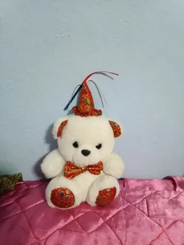 Urso de pelúcia 