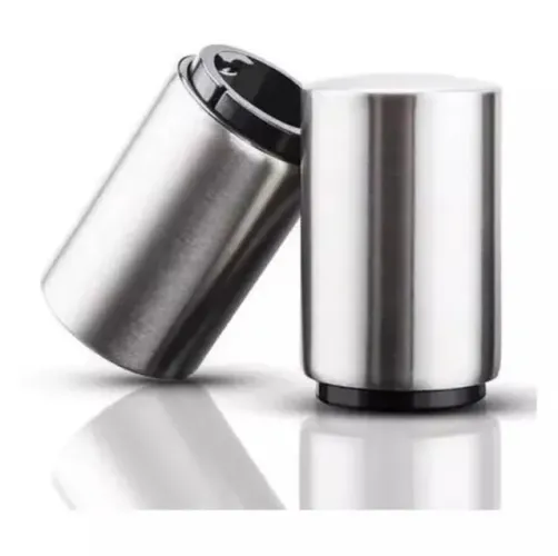 Abridor Garrafa Automático Magnétic Abre Fácil Cerveja Refrigerante