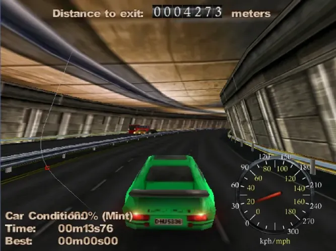 Autobahn Racing (Jogo de computador)