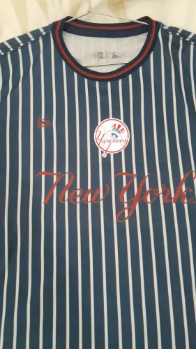 Camisa New York Yankees. Nova !!!