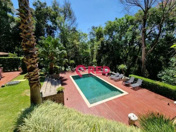 Casa com 5 quartos à venda, 367 m² por R$ 4.200.000 - Condomínio Veleiros de Ibiúna - Ibiú