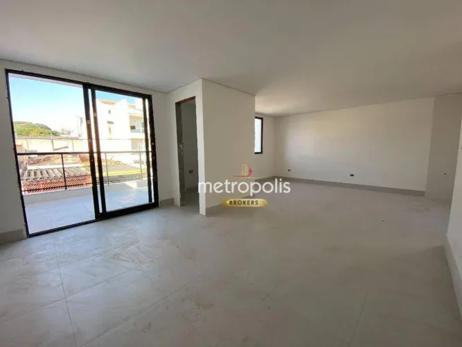 Sobrado à venda, 194 m² por R$ 981.000,00 - Vila Pires - Santo André/SP
