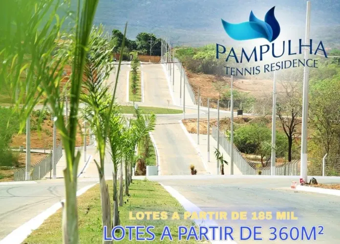 Condomínio Pampulha tênis clube residence 