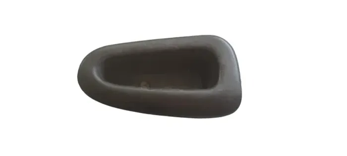 Puxador Porta Peugeot 206 207 Dianteira Direito N188