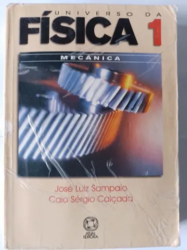 Física 1 Mecânica Sampaio & Calçada