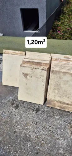 Revestimentos Cerâmicos 1,20m² - Ótimo Preço!