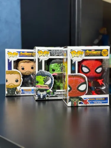 Funko Marvel 
