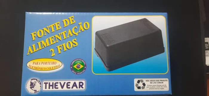 Fonte Thevear FAPA 8