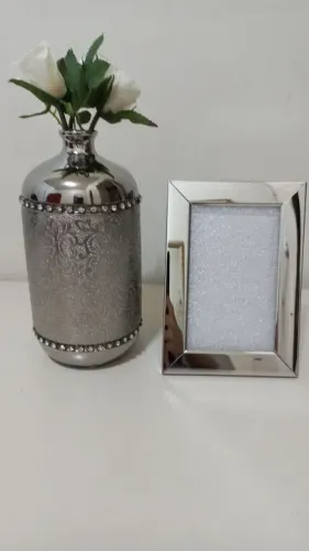 Vaso decorativo para arranjo de flor