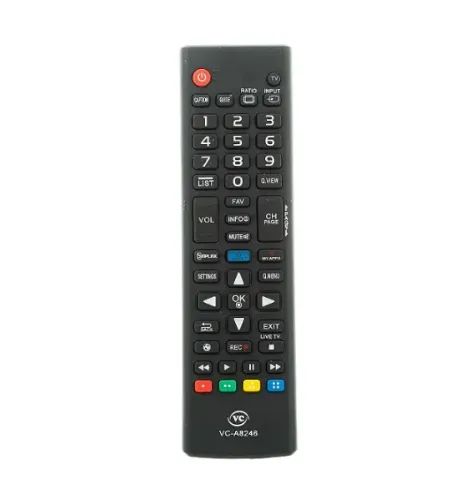 CONTROLE REMOTO PARA TV SMART LG VC-A8246