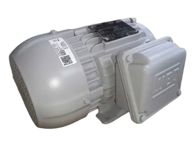 Motor Elétrico WEG Blindado Trifásico 3cv 2 pólos (Alta Rotação) IP 55