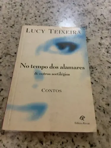 Livro no tempo dos alamares