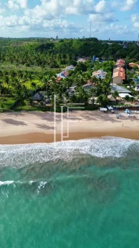 Lotes em condomínio fechado em Ipioca, ao lado do Resort Salinas - Cond. Costa dos Corais