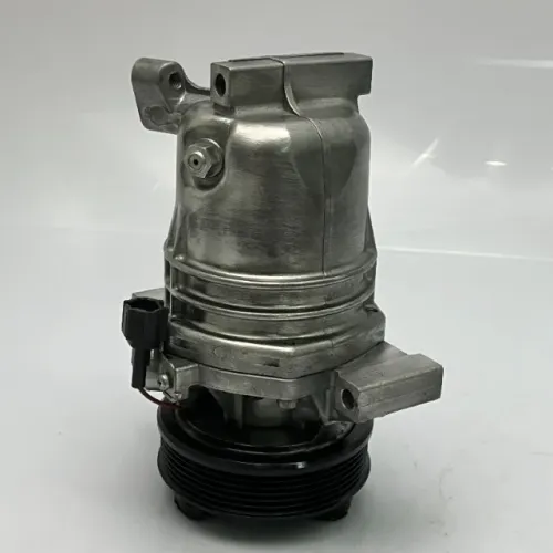 Compressor Ar Nissan livina 1.8 Flex 2008 2016 | 92600CJ63D