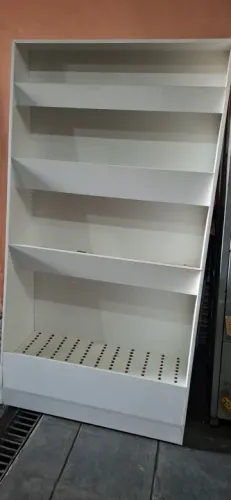 Expositor para flores 