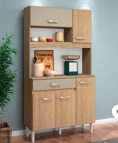 Armário Novo na Embalagem! Perfeito para sua casa ! 