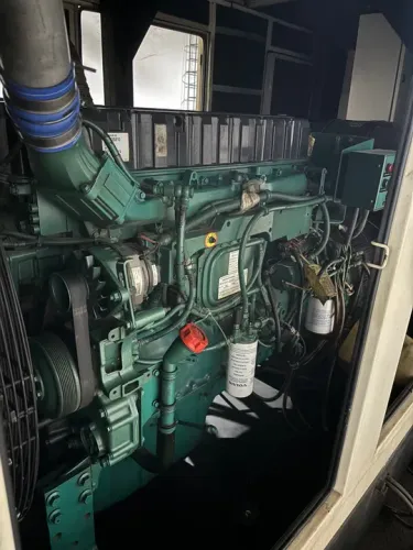 Grupo Gerador de 500KVA