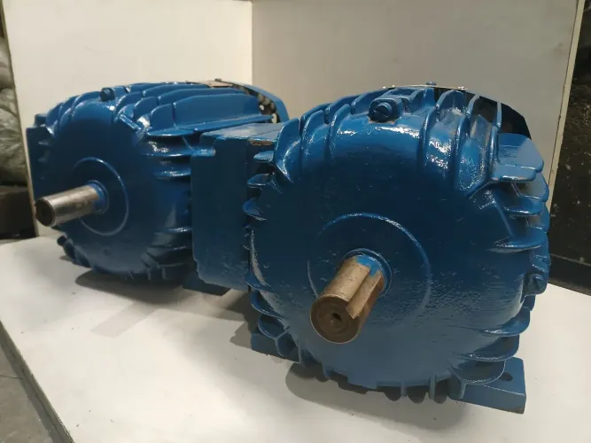 Motor elétrico weg Trifásico 3 cv 6 pólos 